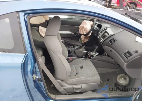 2007 Honda Civic Ex from USA, damaged, VIN 2HGFG128X7H567208